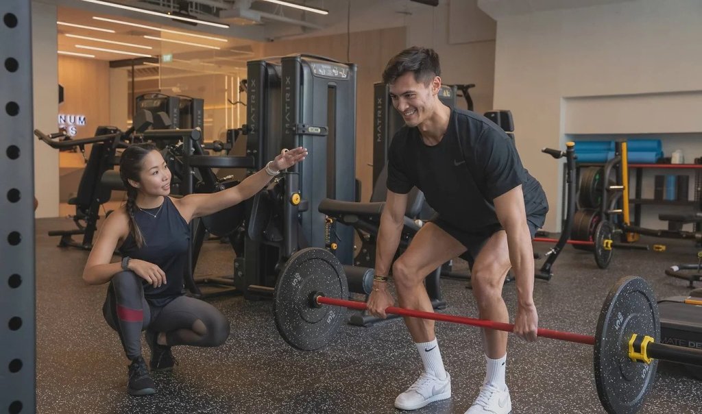 Platinum Fitness