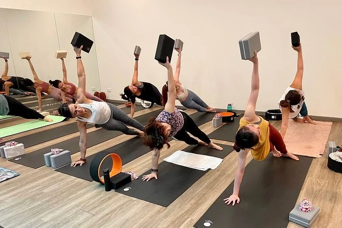 Best Yoga Studios And Classes In Singapore | Platinum Yoga