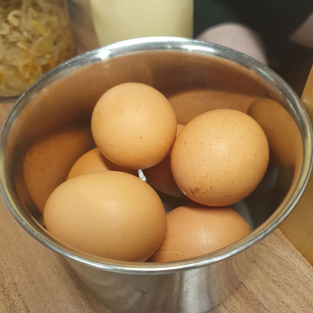 Ramen Keisuke Tori King Eggs