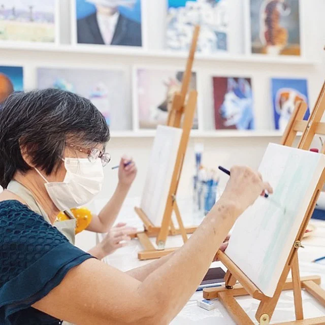 20 Best Art Jamming Studios In Singapore [2025]