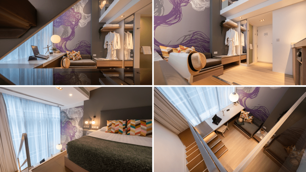 Loft-Style Hotel In Singapore | Studio M Premier Loft