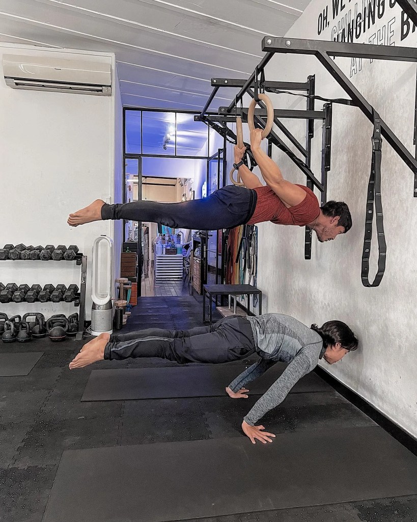 Best Yoga Studios And Classes In Singapore | The Faculty Of Calisthenics And Yoga