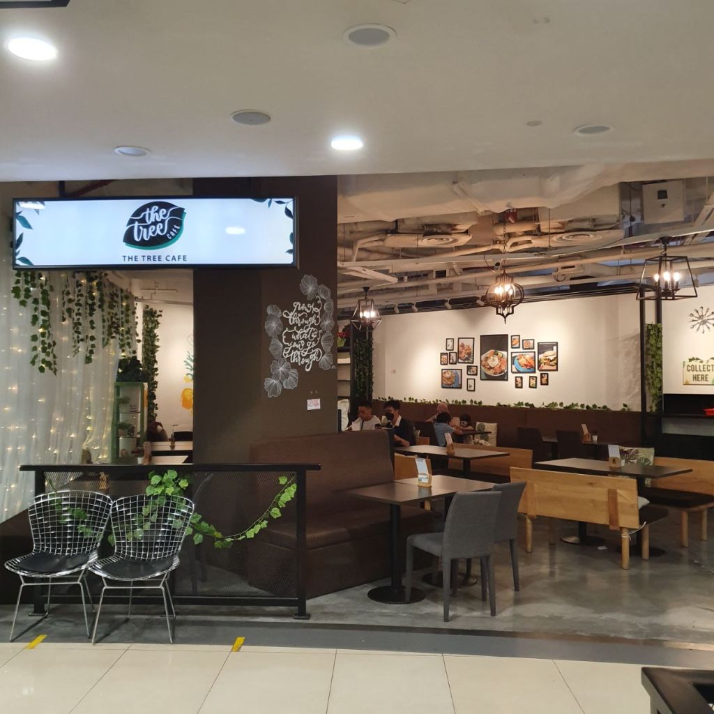 The Tree Cafe