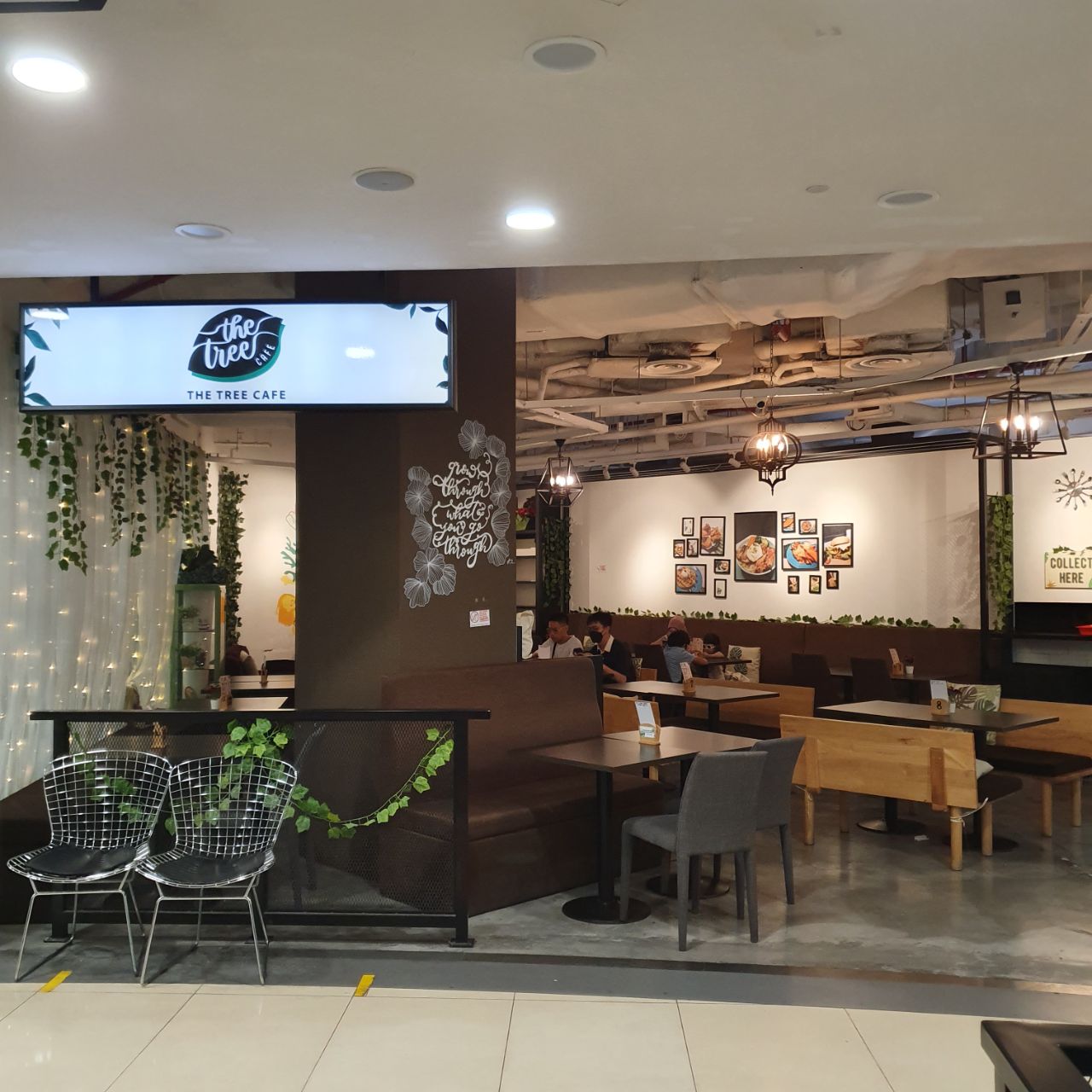 Type Tree Cafee The Tree Cafe – A Steal of a Deal Right Smack at Dhoby Ghaut & Halal Too!