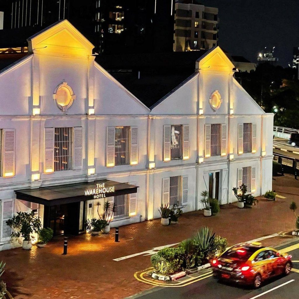 Loft-Style Hotel In Singapore | The Warehouse Hotel