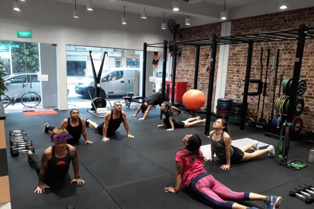 Tribody Fitness