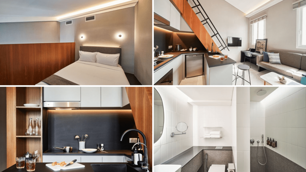 Loft-Style Hotel In Singapore | Wanderlust Hotel Studio Loft