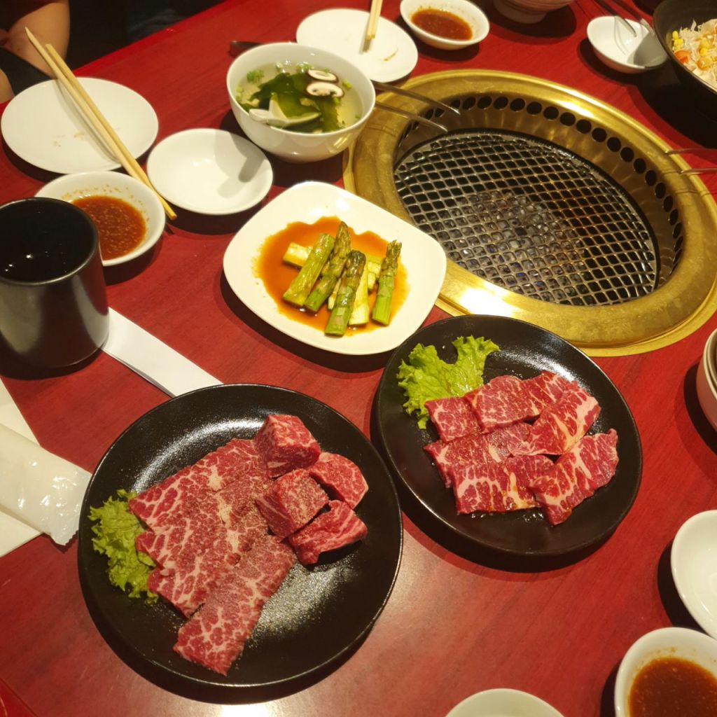 Yakinikutei-Ao-Chan-Meat-and-Asparagus