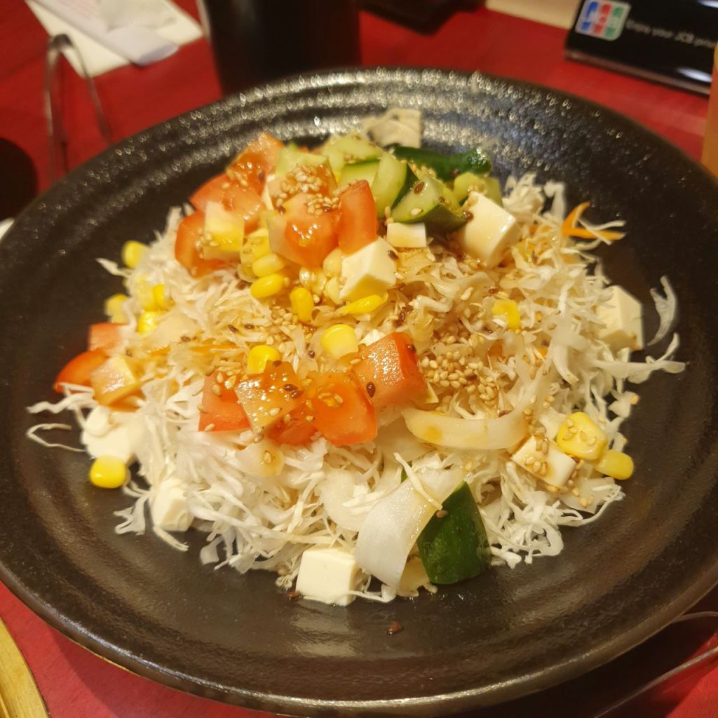 Yakinikutei-Ao-Chan-Salad-Bowl
