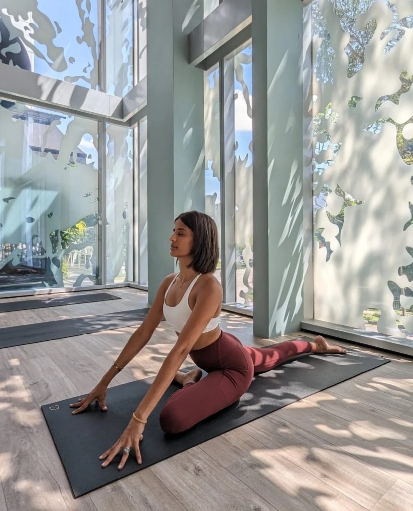 Best Yoga Studios And Classes In Singapore | Yoga Movement