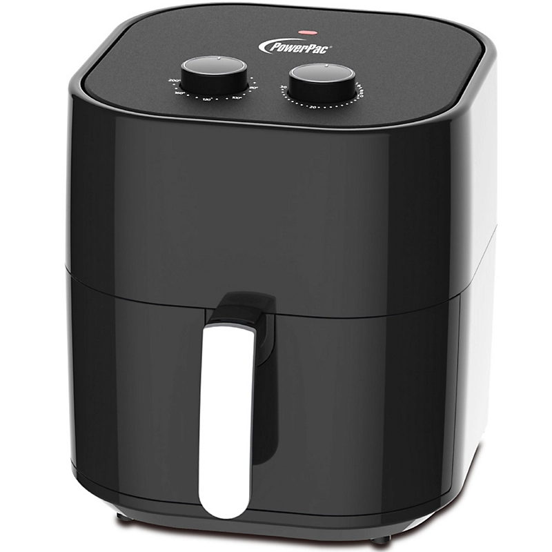 PowerPac Air Fryer XXL 8L