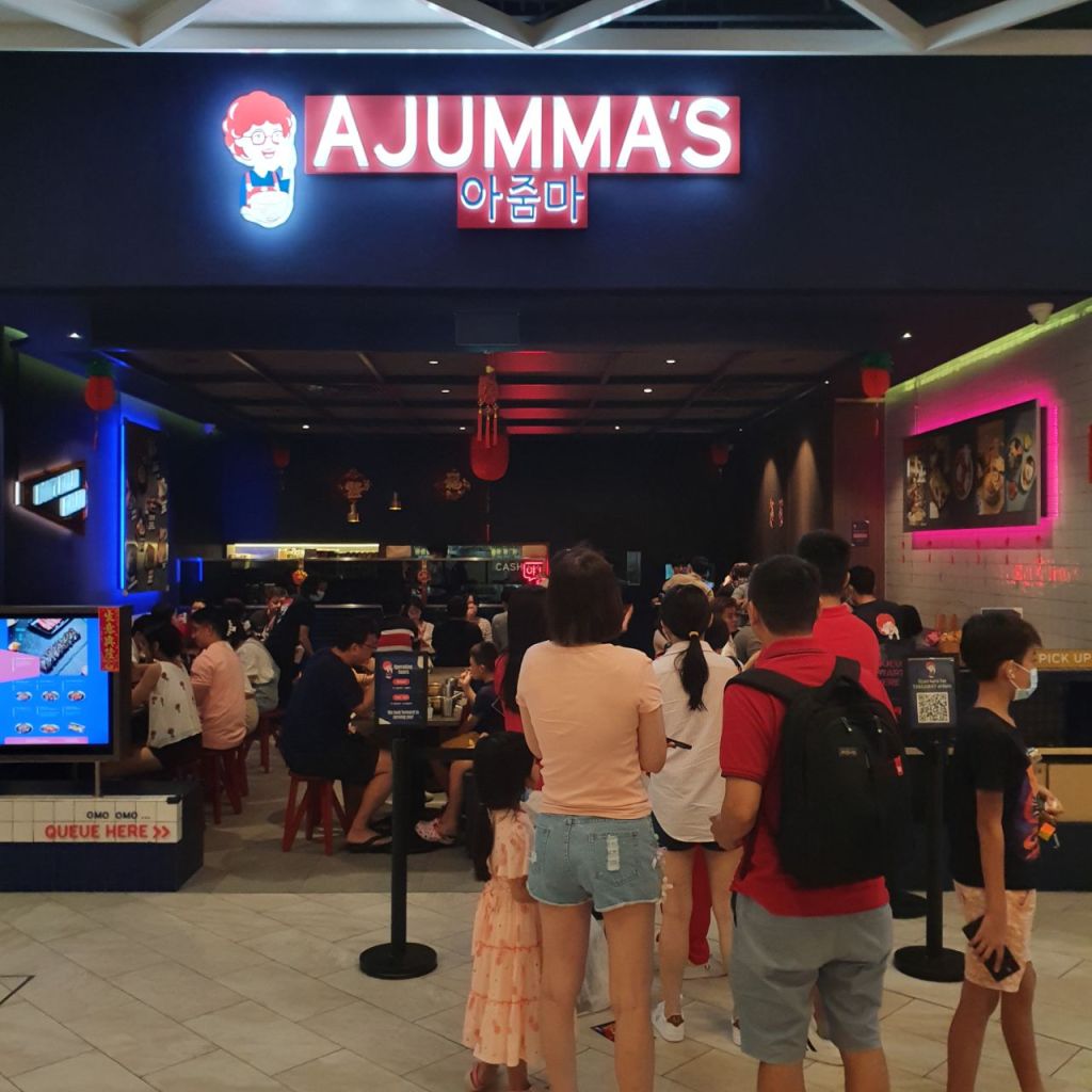 Ajummas