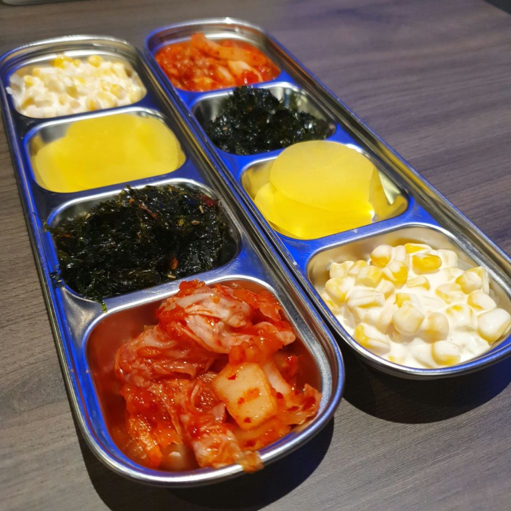 Ajummas Banchan