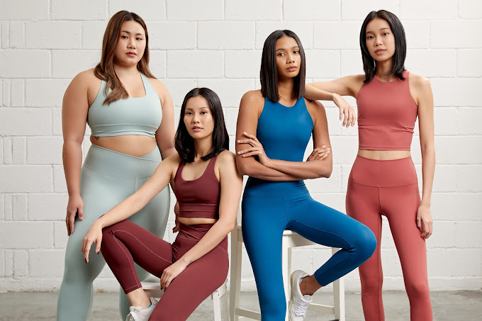 Activewear Singapore | Anya Active