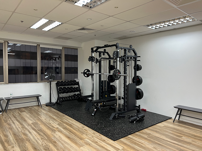 Best Private Gyms in Singapore | Caliente Gym