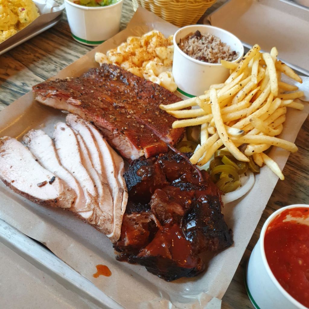 Decker Barbecue Decker Feast for Two