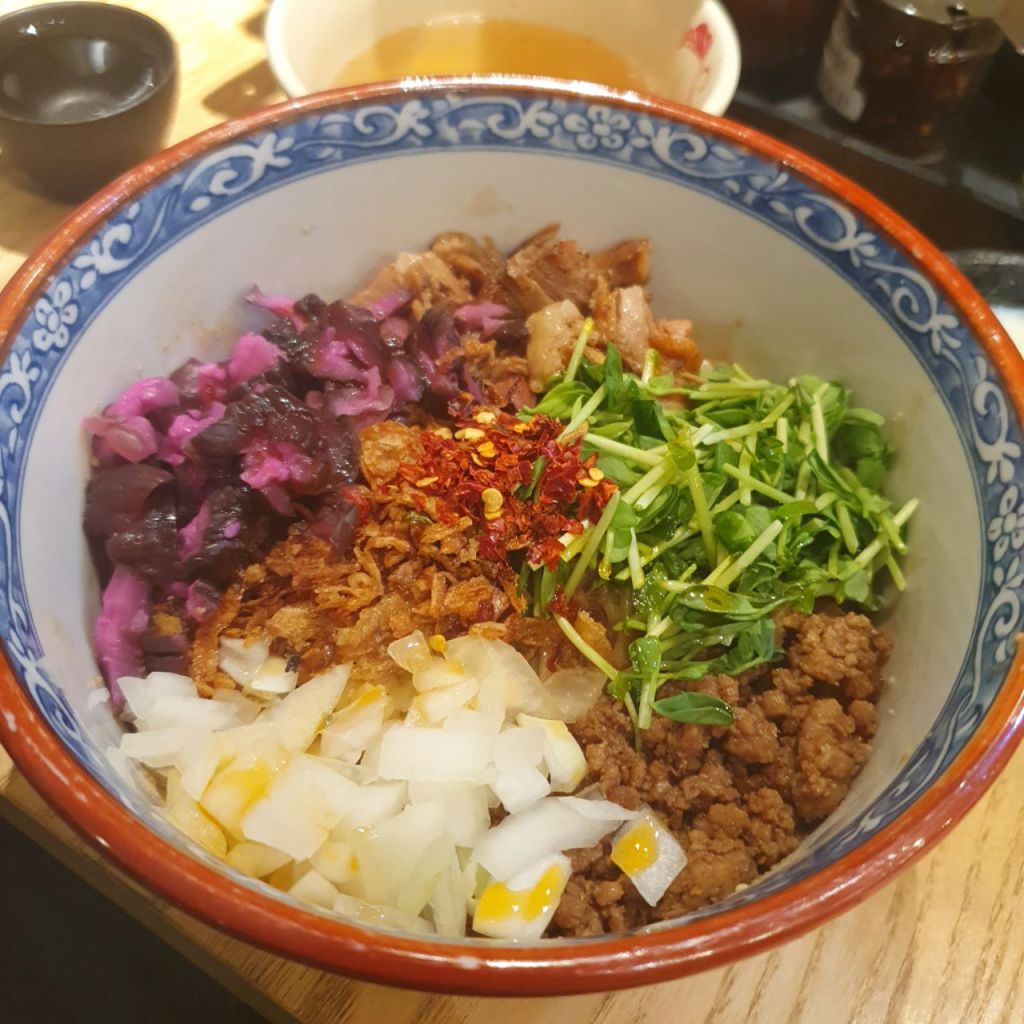 Enishi Dan Dan Noodles