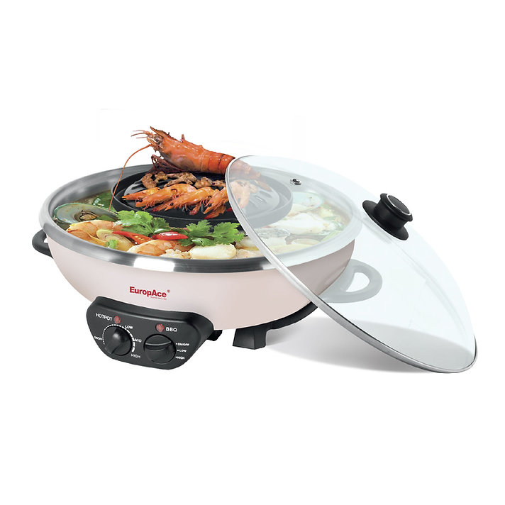 EuropAce Mookata Steamboat