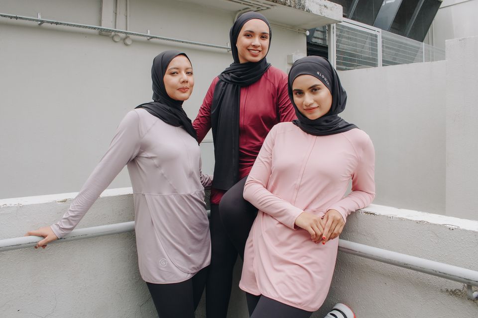 Activewear Singapore | Glowco