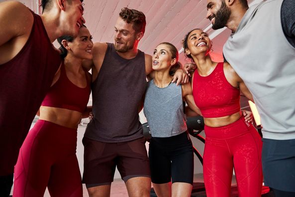 Activewear Singapore | Lululemon