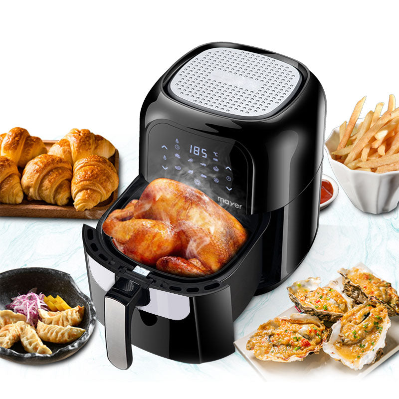 Mayer 5.5L Digital Air Fryer MMAF501D