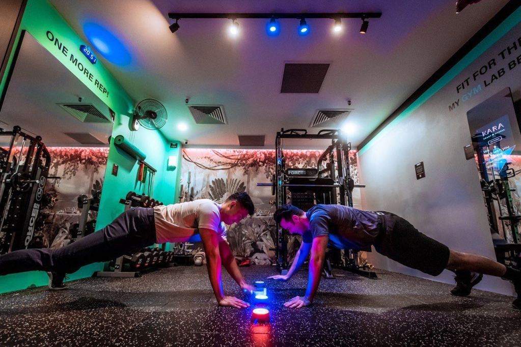 Best Private Gyms in Singapore | My Gym Lab