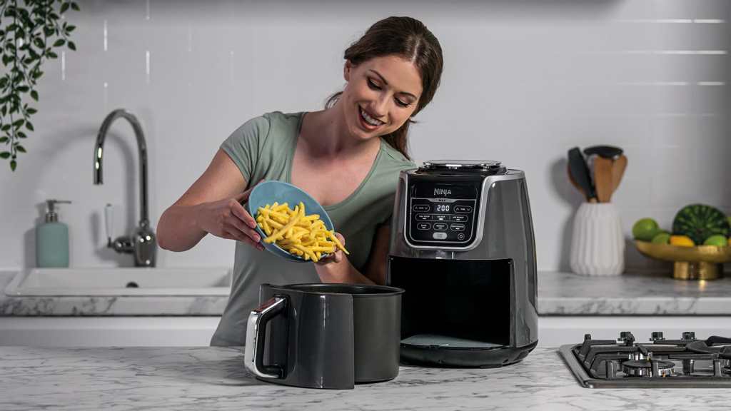 Ninja® Air Fryer Max XL AF161