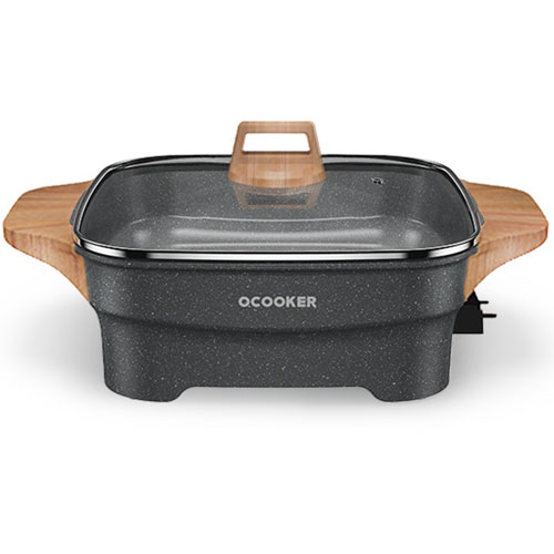 O’COOKER Multi Functional Household Hot Pot