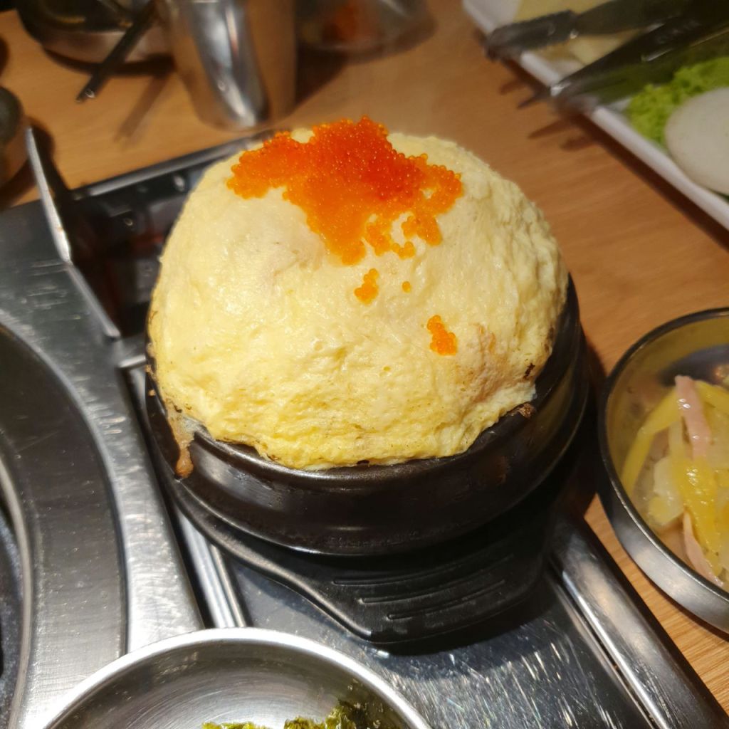 Obba BBQ Nalchial Cheese Gaeranjjim