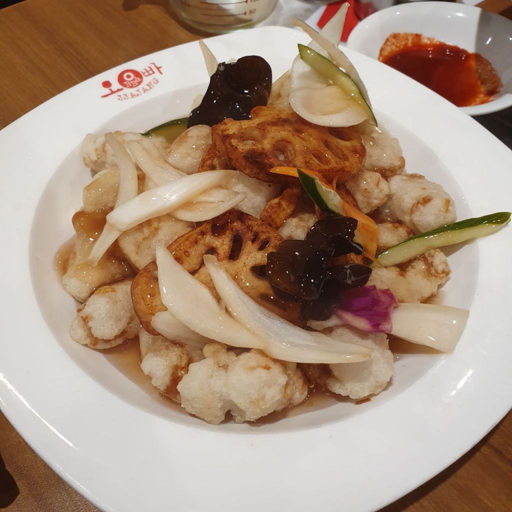 Obba Jjajang Tangsuyuk