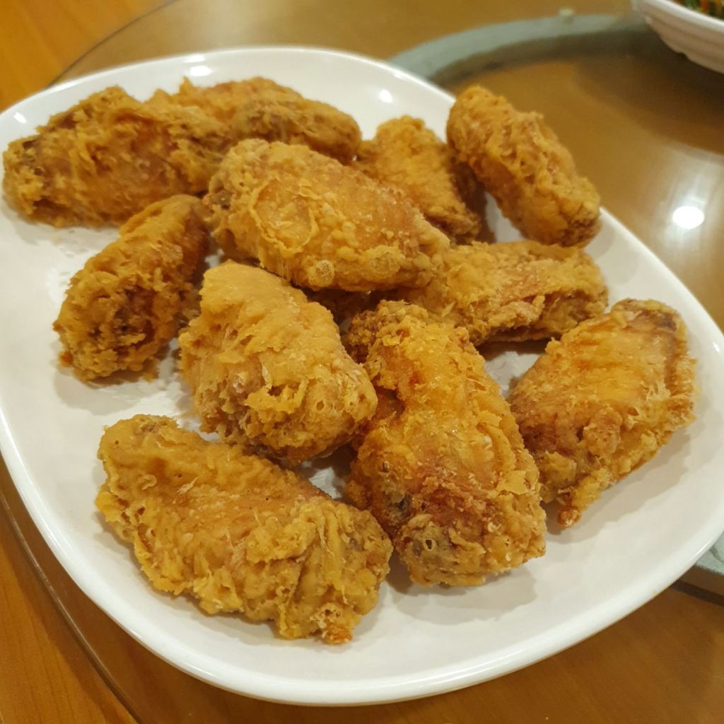 Seng Kee Crispy Prawn Paste Chicken