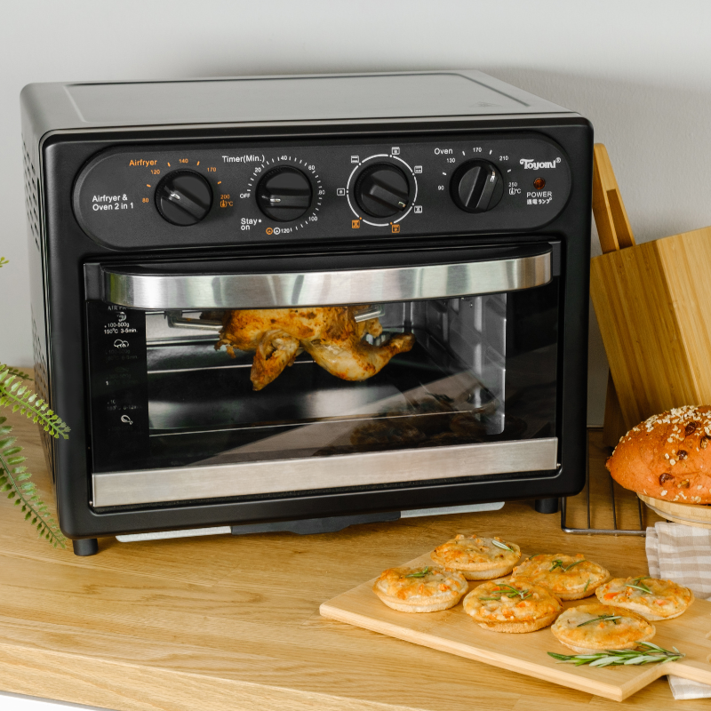 TOYOMI 25L Airfryer AFO 2525RC