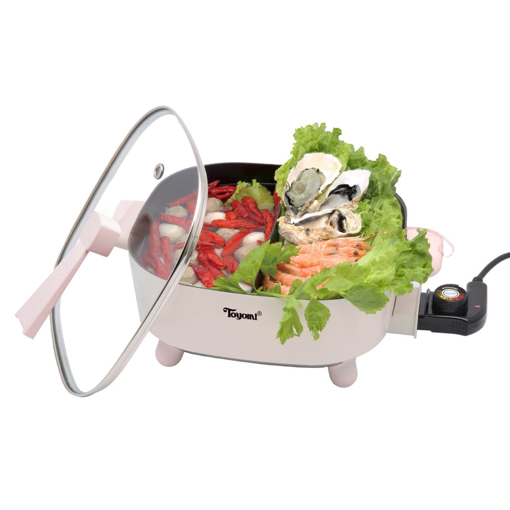Toyomi 4.5L Yuan Yang Hot Pot