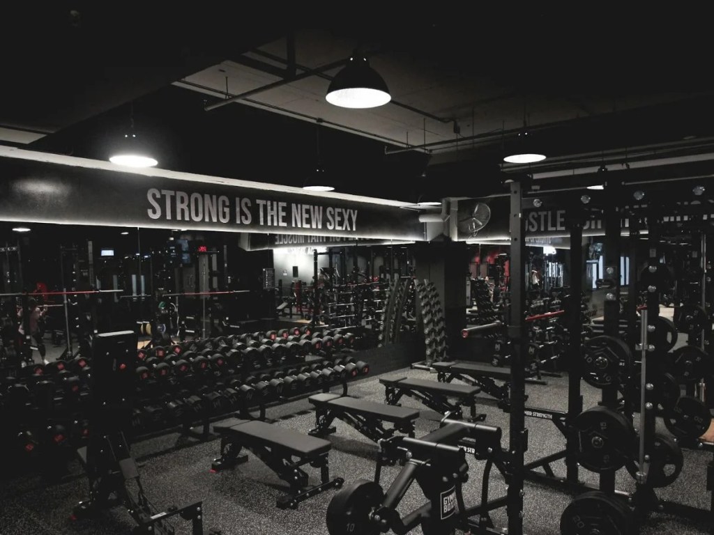 24hr Gym Singapore | 247 Fitness