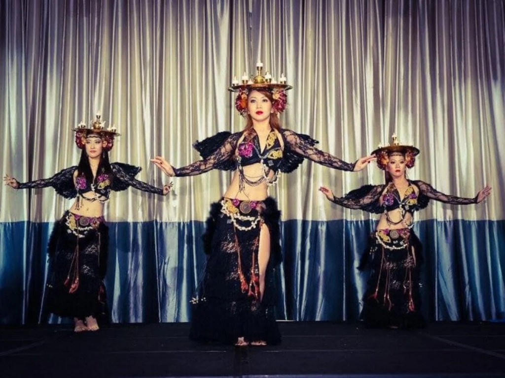Best Dance Classes in Singapore | Angelina Tay School of Bellydance