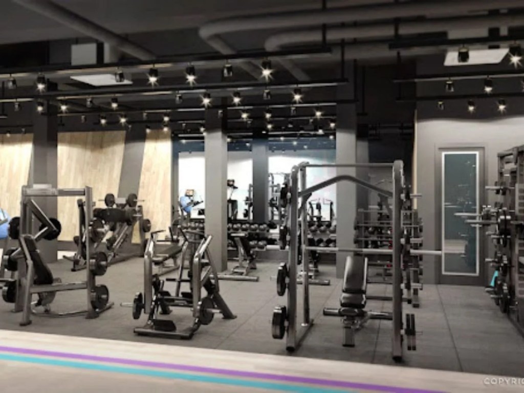 24hr Gym Singapore | Anytime Fitness