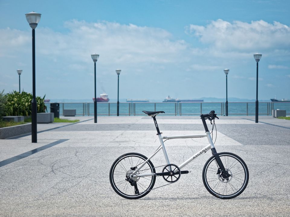 Bicycle Shop in Singapore | Ascent Bikes