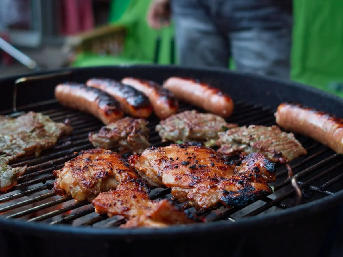 Best Things To Do During Your Chalet Stay In Singapore | BBQ