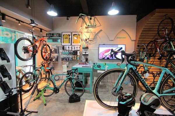 Bicycle Shop in Singapore | BYX