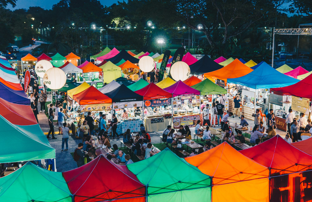 Things To Do In March 2023 | Chatuchak Night Market