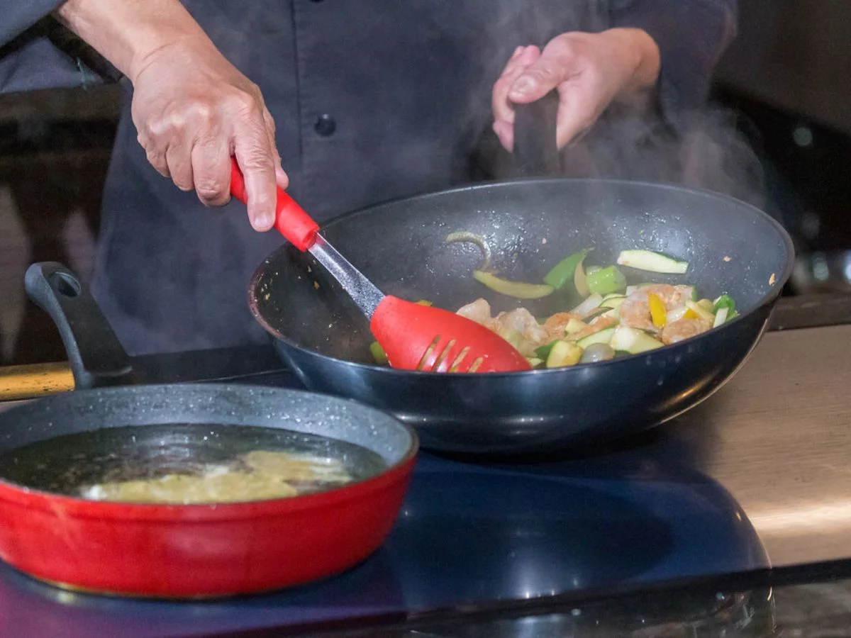 Best Things To Do During Your Chalet Stay In Singapore | Cooking