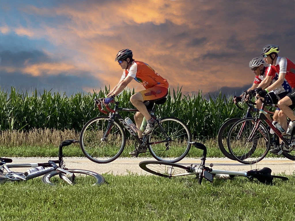 Cycling Route