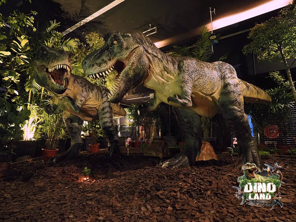 Dinoland Singapore
