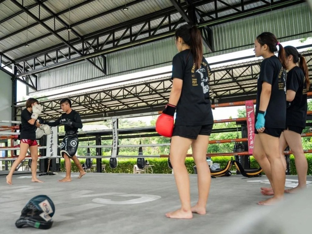 Best Women-Only Gyms in Singapore | Encore Muay Thai