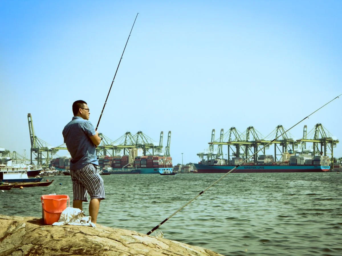 Best Things To Do During Your Chalet Stay In Singapore | Fishing