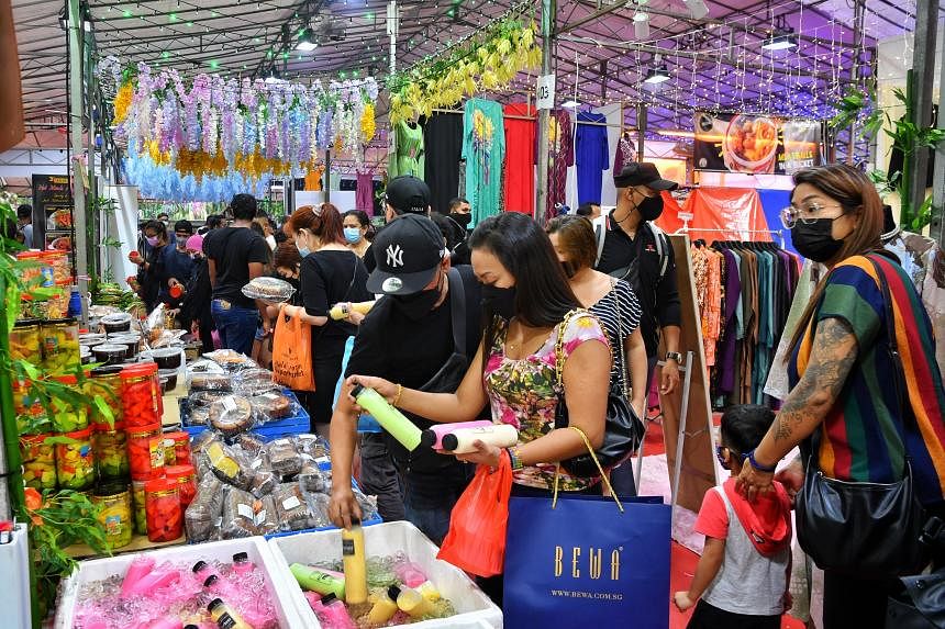 Things To Do In March 2023 | Geylang Serai Ramadan Bazaar