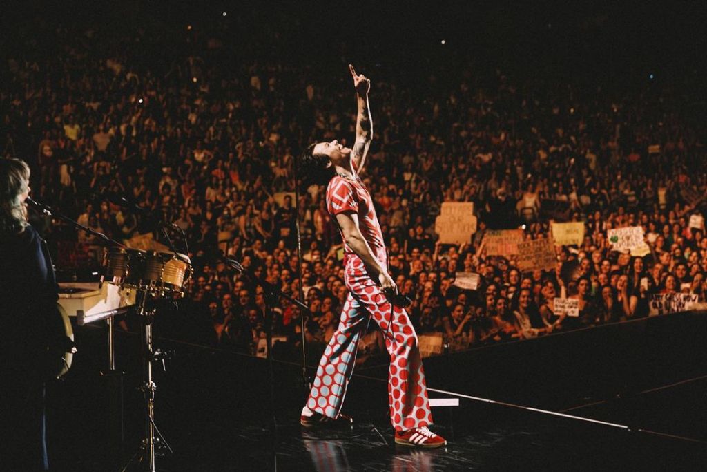 Things To Do In March 2023 | Harry Styles’ Love on Tour concert