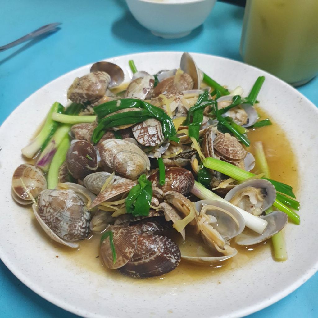 Hong Chang Frog Porridge Lala