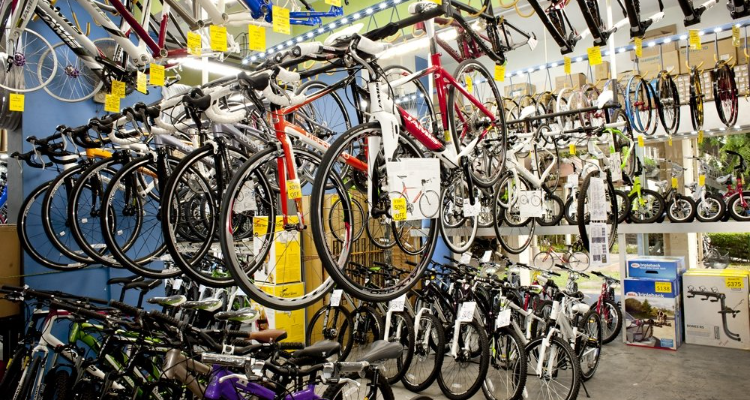 Bicycle Shop in Singapore | Hup Leong Co.