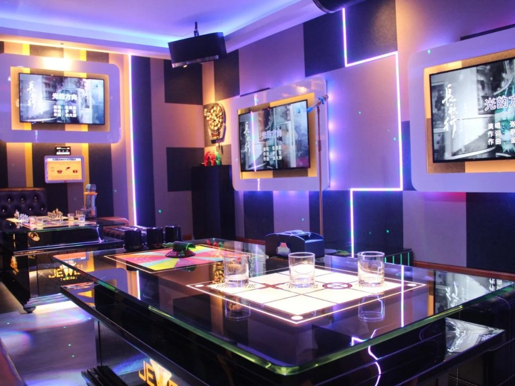 Best Things To Do During Your Chalet Stay In Singapore | Karaoke